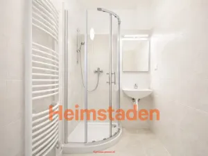 Pronájem bytu 2+kk, Ostrava - Poruba, náměstí Boženy Němcové, 68 m2