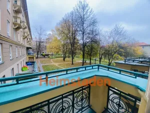 Pronájem bytu 2+kk, Ostrava - Poruba, náměstí Boženy Němcové, 68 m2