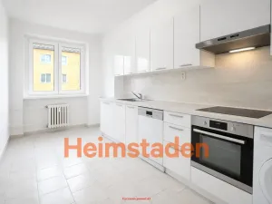 Pronájem bytu 2+1, Ostrava - Poruba, 17. listopadu, 63 m2
