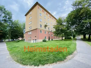 Pronájem bytu 2+1, Ostrava - Poruba, 17. listopadu, 63 m2