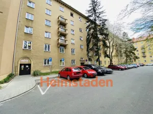Pronájem bytu 2+kk, Ostrava - Poruba, Dvorní, 56 m2