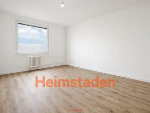 Pronájem bytu 3+1, Karviná - Nové Město, Závodní, 73 m2