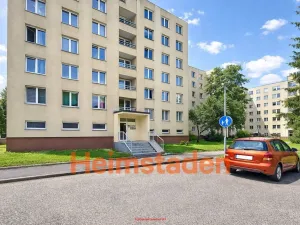 Pronájem bytu 3+1, Karviná - Nové Město, Závodní, 73 m2