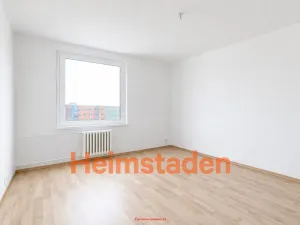 Pronájem bytu 3+1, Orlová - Lutyně, Osvobození, 68 m2