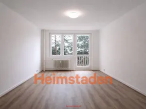 Pronájem bytu 2+1, Orlová - Lutyně, Osvobození, 57 m2