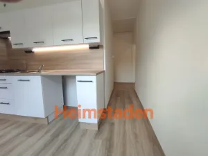 Pronájem bytu 2+1, Orlová - Lutyně, Osvobození, 57 m2