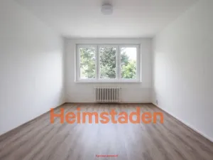 Pronájem bytu 2+1, Orlová - Lutyně, Osvobození, 57 m2