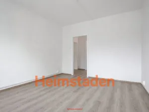 Pronájem bytu 2+1, Orlová - Lutyně, Osvobození, 57 m2