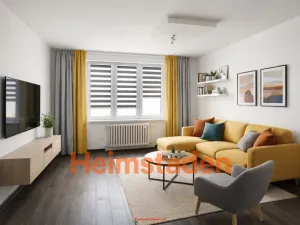 Pronájem bytu 2+1, Orlová - Poruba, Hornická, 53 m2