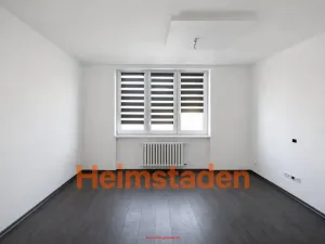 Pronájem bytu 2+1, Orlová - Poruba, Hornická, 53 m2
