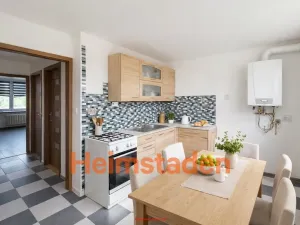 Pronájem bytu 2+1, Orlová - Poruba, Hornická, 53 m2