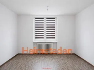 Pronájem bytu 2+1, Orlová - Poruba, Hornická, 53 m2