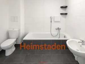 Pronájem bytu 2+1, Orlová - Poruba, Hornická, 53 m2