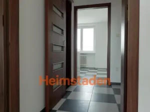 Pronájem bytu 2+1, Orlová - Poruba, Hornická, 53 m2