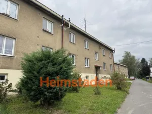 Pronájem bytu 2+1, Orlová - Poruba, Hornická, 53 m2