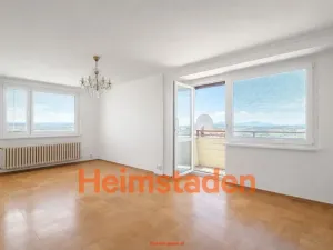 Pronájem bytu 2+1, Havířov - Podlesí, Kosmonautů, 63 m2