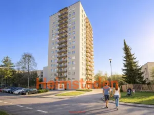 Pronájem bytu 2+1, Havířov - Podlesí, Kosmonautů, 63 m2