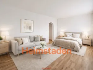 Pronájem bytu 1+1, Ostrava - Hrabůvka, Cholevova, 40 m2