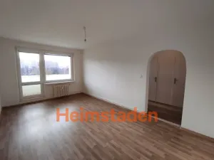 Pronájem bytu 1+1, Ostrava - Hrabůvka, Cholevova, 40 m2
