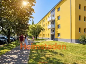 Pronájem bytu 2+1, Ostrava - Zábřeh, Svazácká, 50 m2