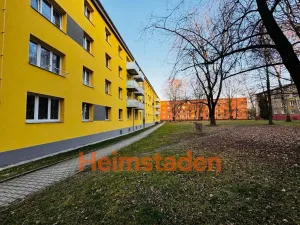 Pronájem bytu 2+1, Ostrava - Zábřeh, Svazácká, 50 m2