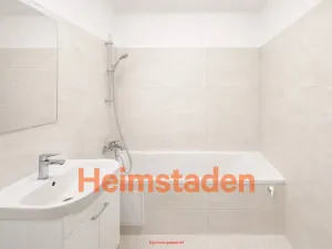 Pronájem bytu 1+1, Ostrava - Poruba, Hlavní třída, 38 m2