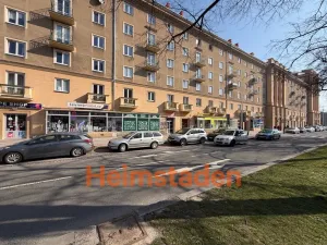 Pronájem bytu 1+1, Ostrava - Poruba, Hlavní třída, 38 m2