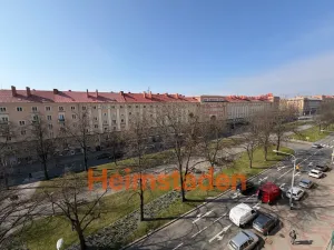 Pronájem bytu 1+1, Ostrava - Poruba, Hlavní třída, 38 m2