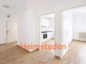 Pronájem bytu 2+1, Ostrava - Poruba, Školní, 54 m2