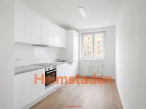 Pronájem bytu 3+1, Ostrava - Poruba, Opavská, 73 m2