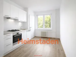 Pronájem bytu 2+1, Ostrava - Poruba, Francouzská, 52 m2