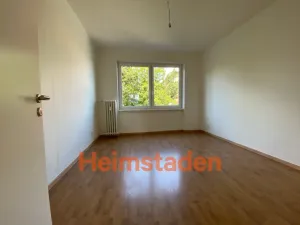 Pronájem bytu 2+1, Ostrava - Poruba, Francouzská, 52 m2
