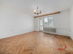 Prodej bytu 3+1, Třebechovice pod Orebem, Habrmanova, 62 m2