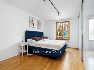 Prodej bytu 3+kk, Praha - Smíchov, Švédská, 128 m2
