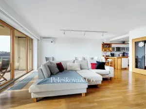 Prodej bytu 3+kk, Praha - Smíchov, Švédská, 128 m2