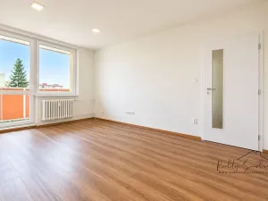 Pronájem bytu 2+1, Přerov, Seifertova, 51 m2