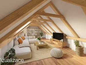 Prodej rodinného domu, Řemíčov, 92 m2