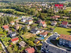 Prodej rodinného domu, Krhanice, 70 m2