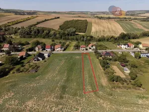 Prodej pozemku pro bydlení, Zdounky, 1208 m2
