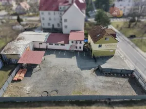 Prodej obchodního prostoru, Šumperk, Uničovská, 1694 m2