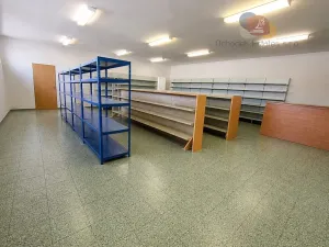 Prodej obchodního prostoru, Šumperk, Uničovská, 1694 m2