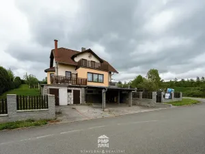 Prodej rodinného domu, Cetkovice, Sportovní, 193 m2