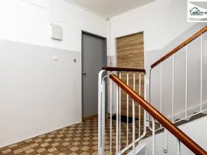 Prodej bytu 2+1, Cheb, Pastýřská, 50 m2
