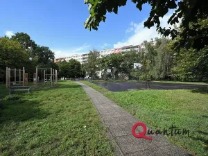 Pronájem bytu 1+kk, Praha - Střížkov, Rumburská, 27 m2