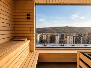 Pronájem bytu 2+kk, Praha - Modřany, Československého exilu, 55 m2
