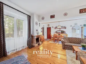 Prodej rodinného domu, Hrabětice, Hrušovanská, 158 m2