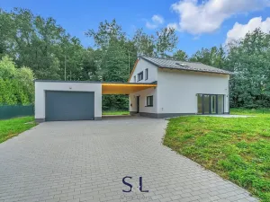 Pronájem rodinného domu, Hrádek nad Nisou, 132 m2