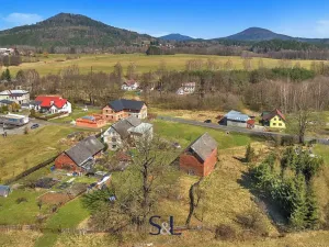 Prodej zemědělské usedlosti, Cvikov, Tovární, 60 m2