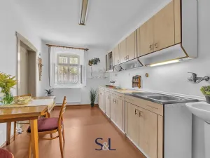 Prodej rodinného domu, Horní Libchava, 230 m2