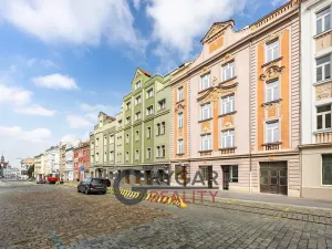 Prodej obchodního prostoru, Praha - Vysočany, Pod pekárnami, 43 m2